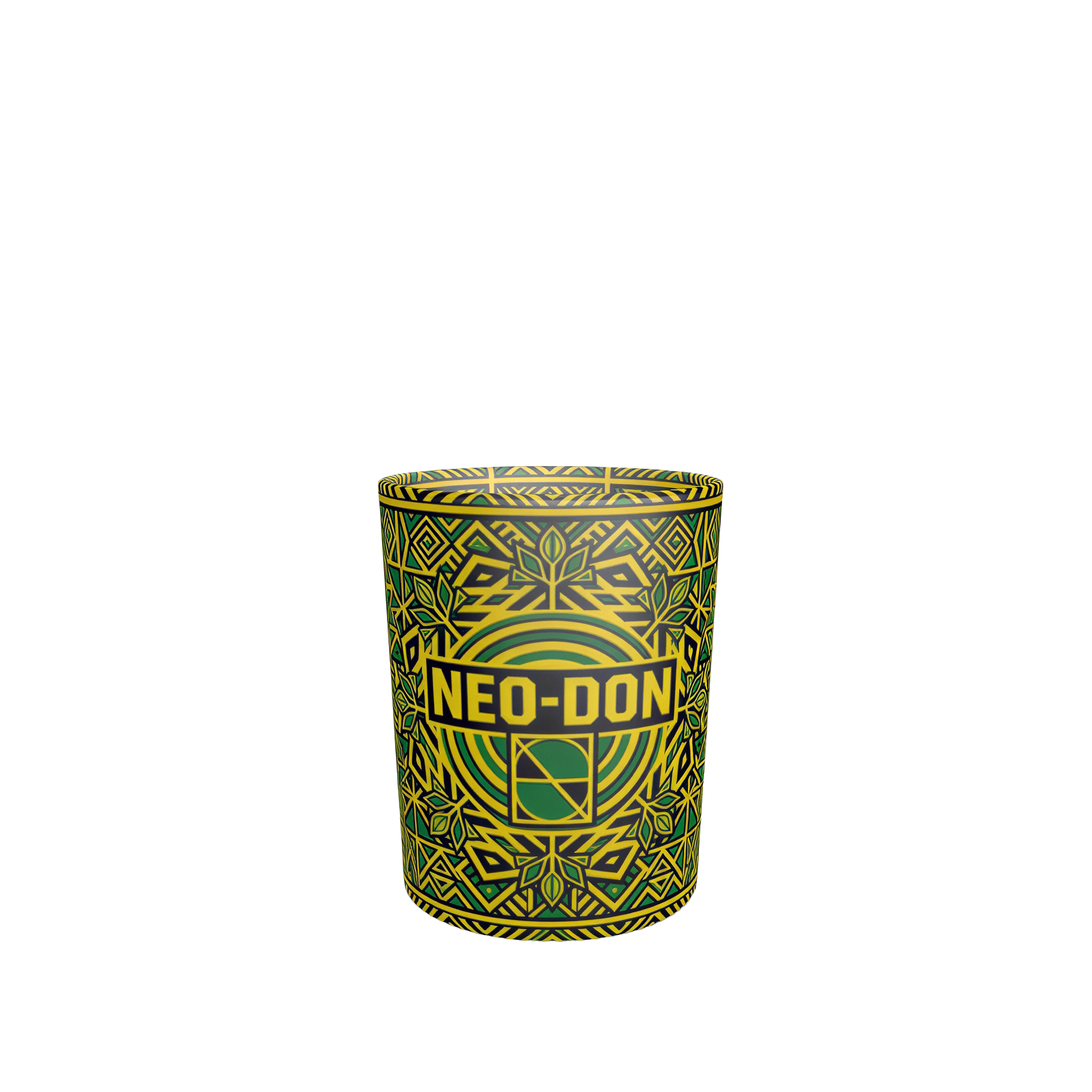 'Jam' Round Shot Glasses (Set of 6) - Seaview