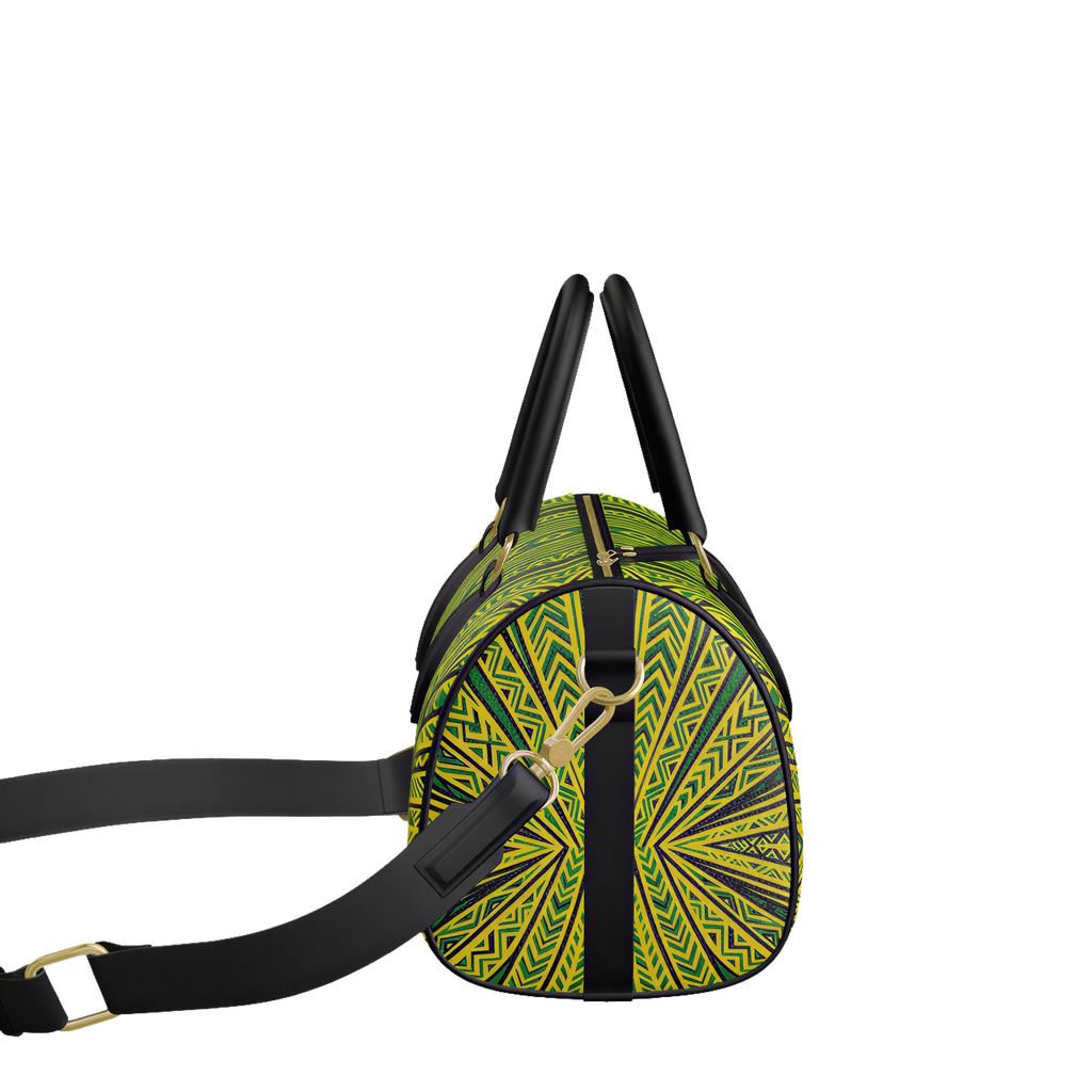 'Jam' Mini Denbigh Duffle Bag -  Point