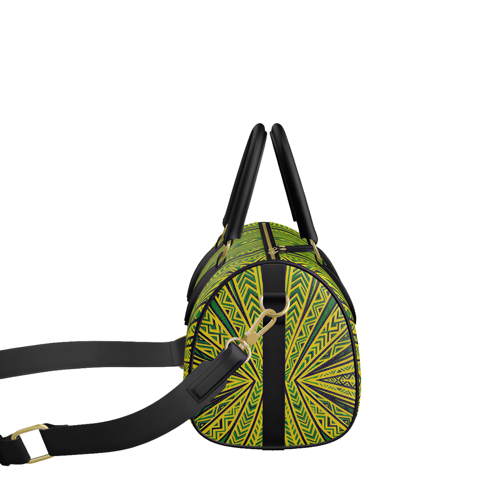 'Jam' Mini Denbigh Duffle Bag -  Point