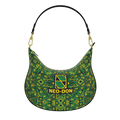 'Jam' Curve Hobo Bag - Cricket