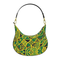 'Jam' Curve Hobo Bag - Inyahso