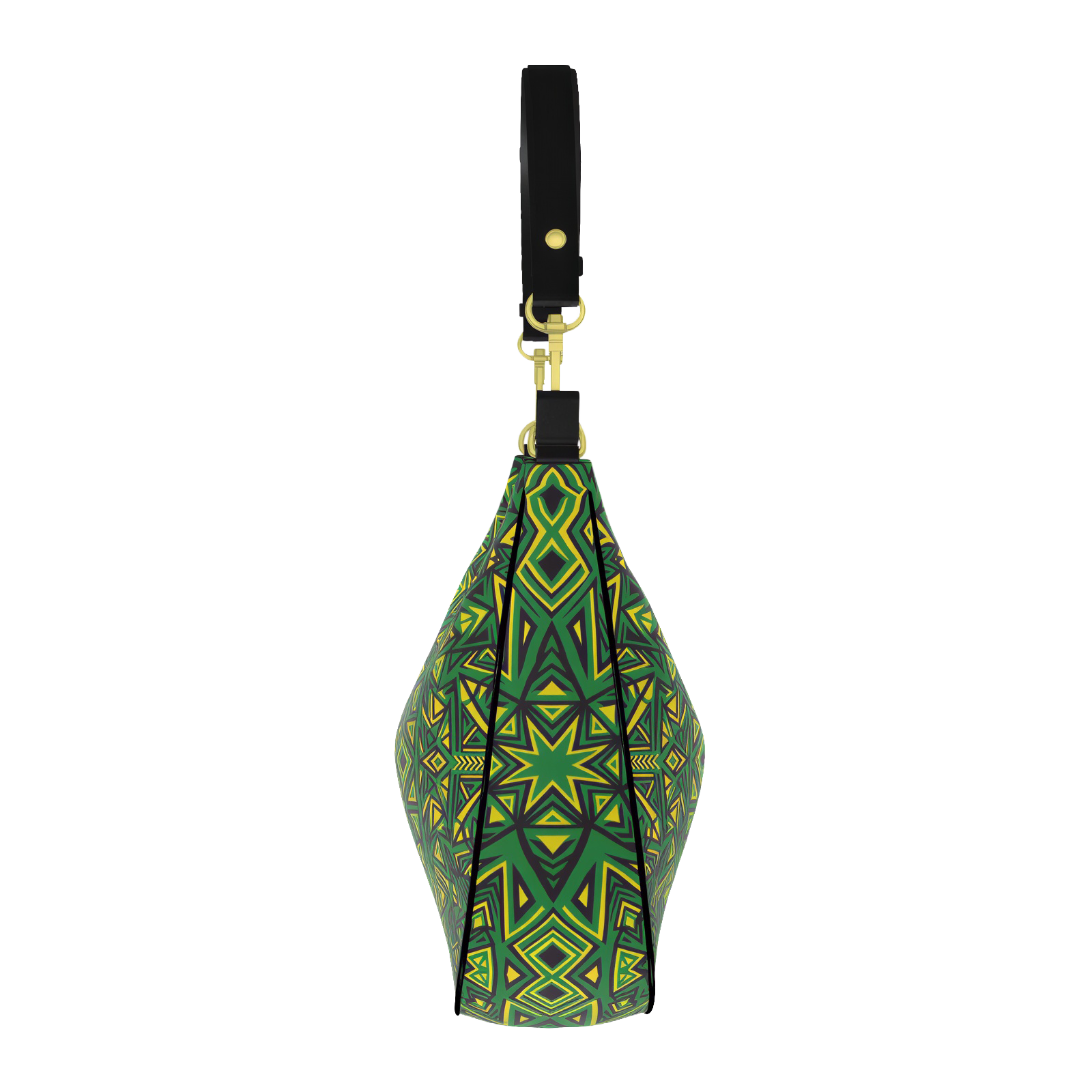 'Jam' Curve Hobo Bag - Cricket