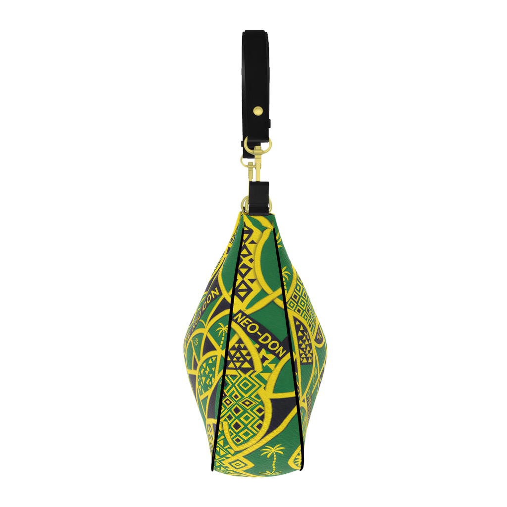 'Jam' Curve Hobo Bag - Inyahso