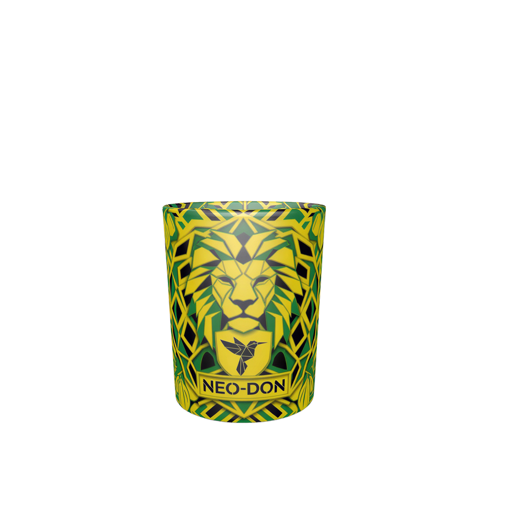 'Jam' Round Shot Glasses (Set of 6) -  Gunnsdrive
