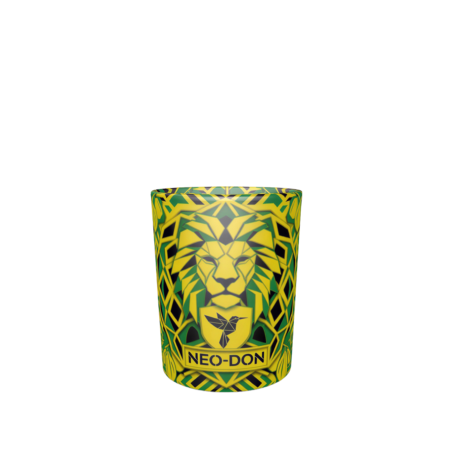 'Jam' Round Shot Glasses (Set of 6) -  Gunnsdrive
