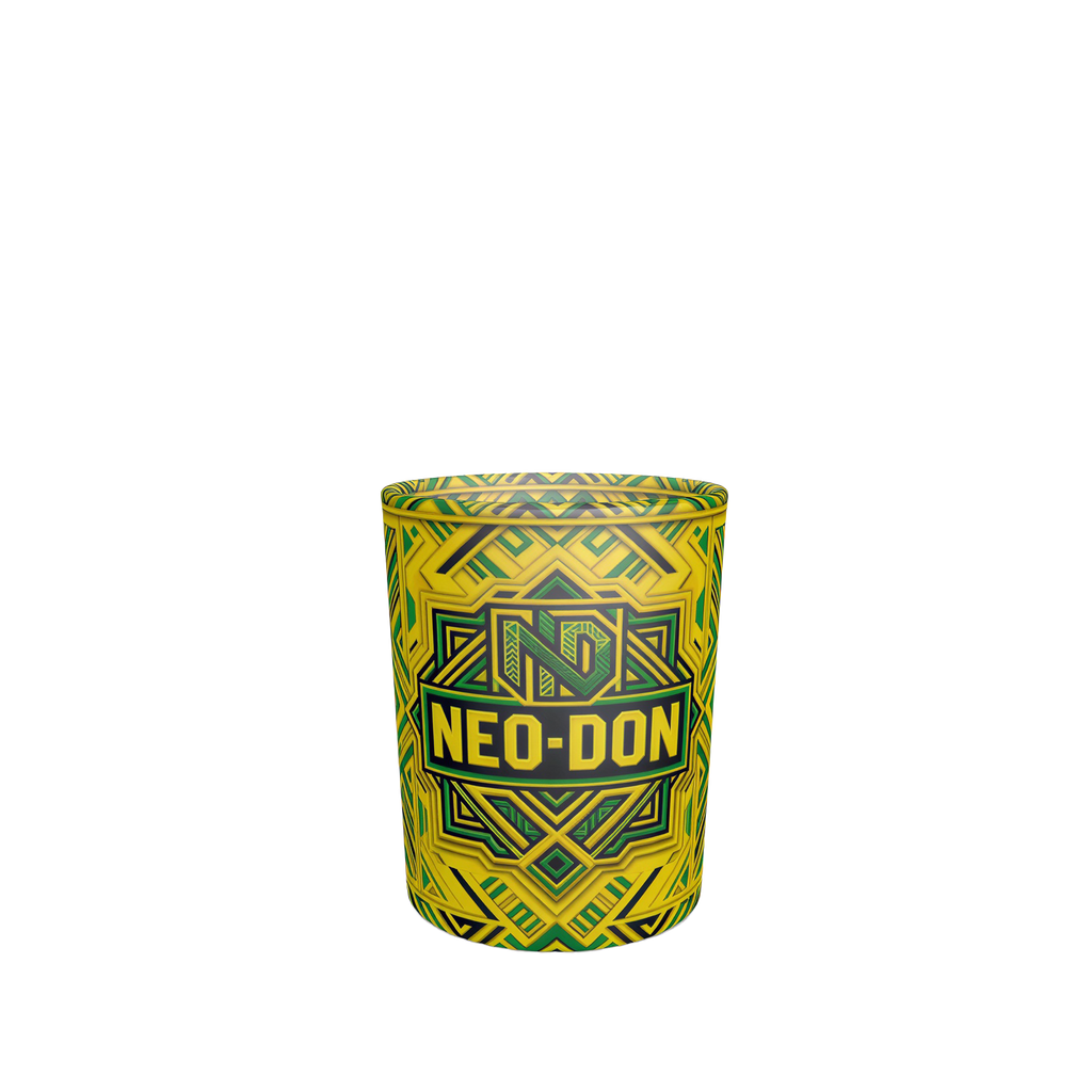 'Jam' Round Shot Glasses (Set of 6) -  Gunnsdrive