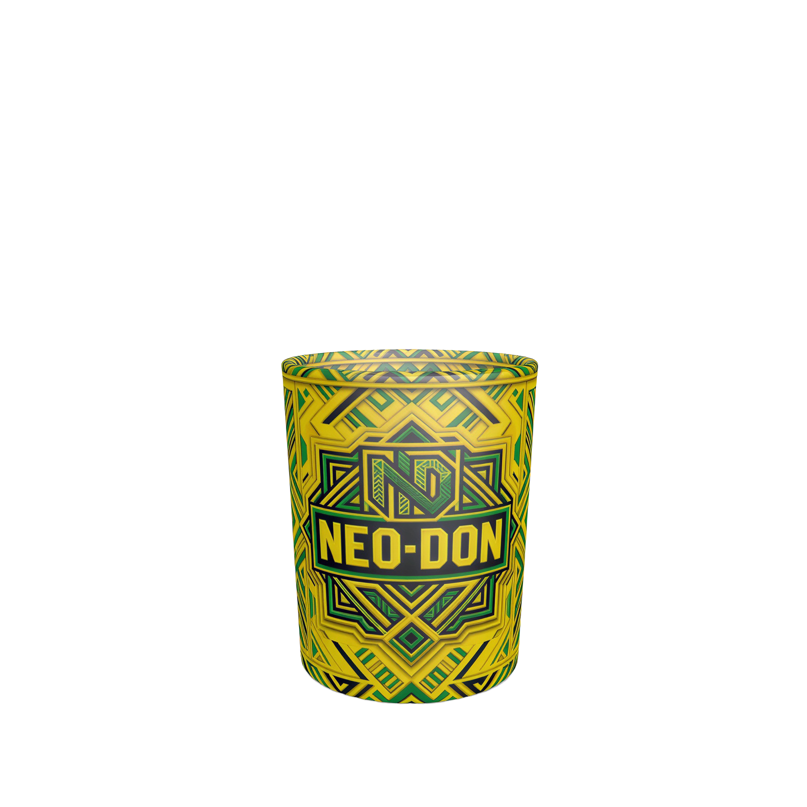 'Jam' Round Shot Glasses (Set of 6) -  Gunnsdrive