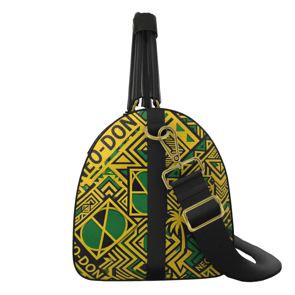 'Jam' Duffle Bag - Charm