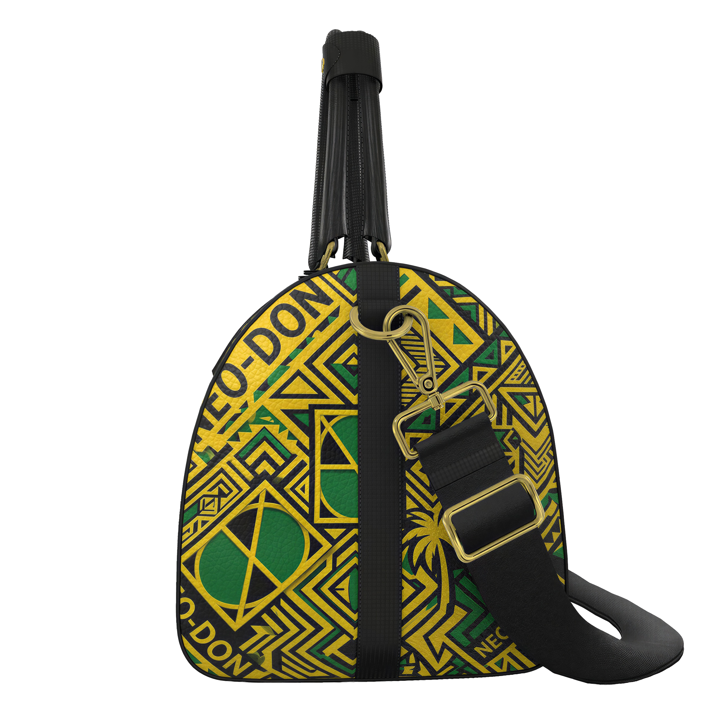 'Jam' Duffle Bag - Charm