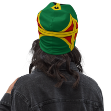 Load image into Gallery viewer, Neo-Don &#39;JamRas&#39; All-Over Print Beanie - 1