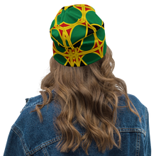 Load image into Gallery viewer, Neo-Don &#39;JamRas&#39; All-Over Print Beanie - 3