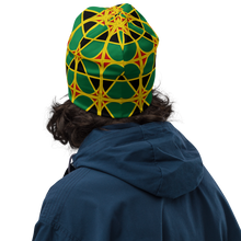 Load image into Gallery viewer, Neo-Don &#39;JamRas&#39; All-Over Print Beanie - 4