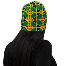 Load image into Gallery viewer, Neo-Don &#39;JamRas&#39; All-Over Print Beanie - 5