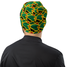 Load image into Gallery viewer, Neo-Don &#39;JamRas&#39; All-Over Print Beanie - 6