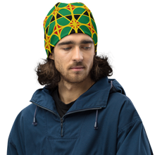 Load image into Gallery viewer, Neo-Don &#39;JamRas&#39; All-Over Print Beanie - 4