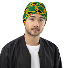 Load image into Gallery viewer, Neo-Don &#39;JamRas&#39; All-Over Print Beanie - 6