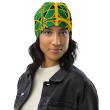 Load image into Gallery viewer, Neo-Don &#39;JamRas&#39; All-Over Print Beanie - 7