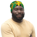 Neo-Don 'JamRas' All-Over Print Beanie - 8