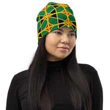 Load image into Gallery viewer, Neo-Don &#39;JamRas&#39; All-Over Print Beanie - 5