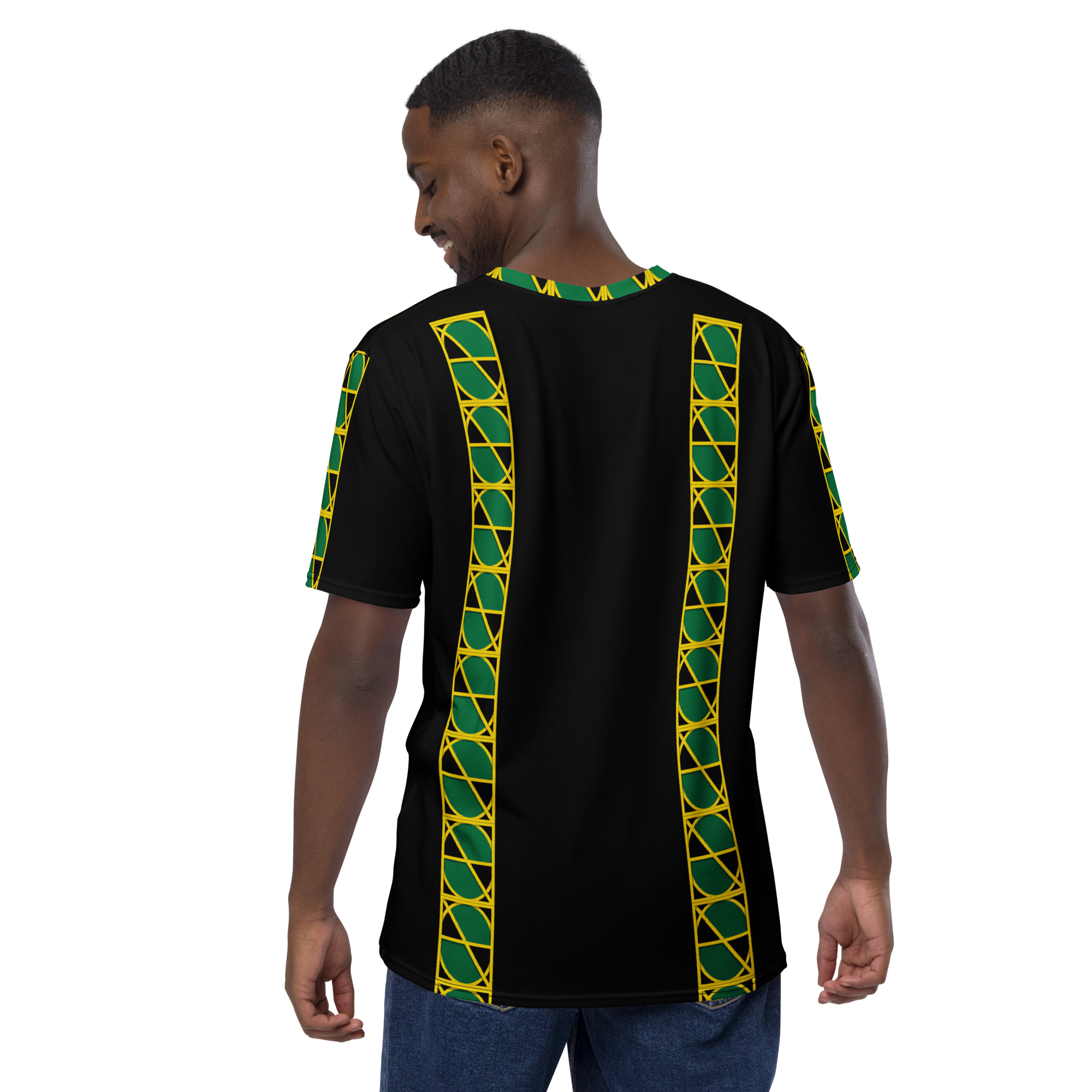 Neo-Don 'Jam' Men's t-shirt - BDS