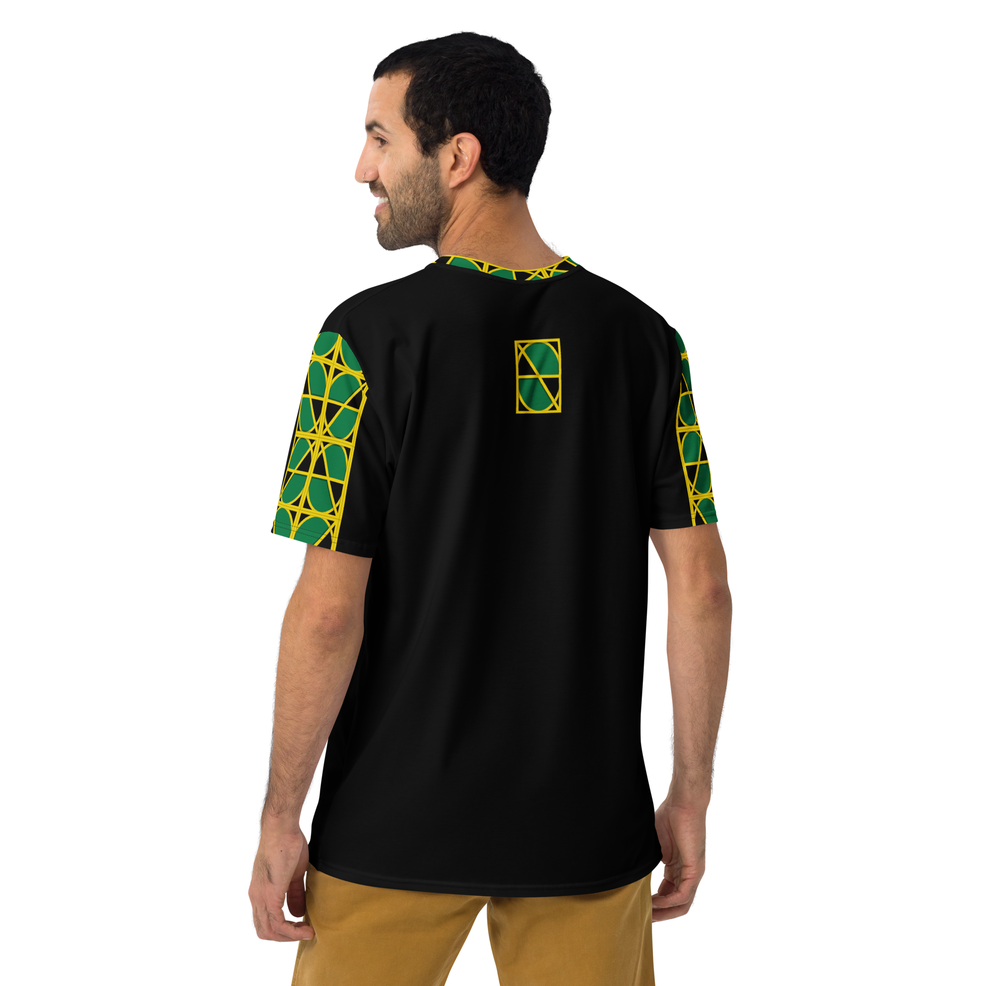 Neo-Don 'Jam' Men's t-shirt - BG1