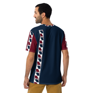 Neo-Don 'Merca' Men's t-shirt - RBS-BL