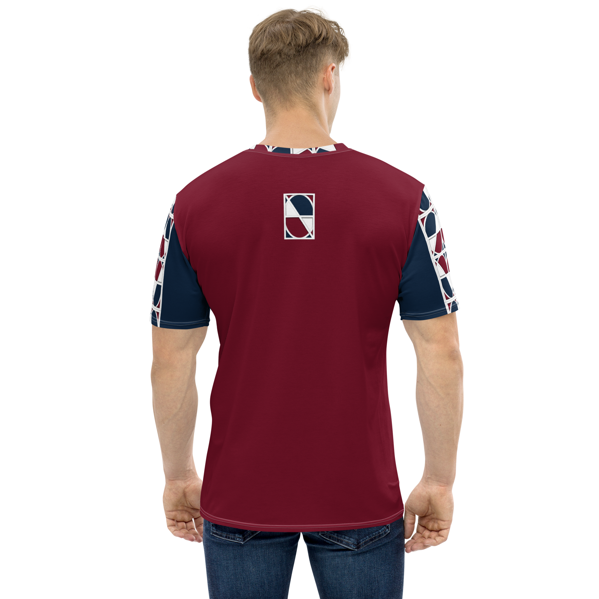 Neo-Don 'Merca' Men's t-shirt - RB1R