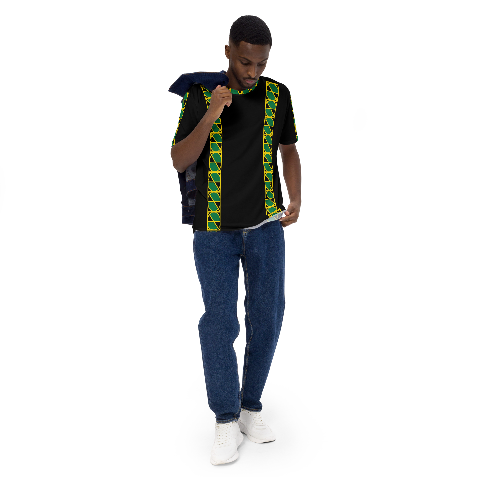 Neo-Don 'Jam' Men's t-shirt - BDS