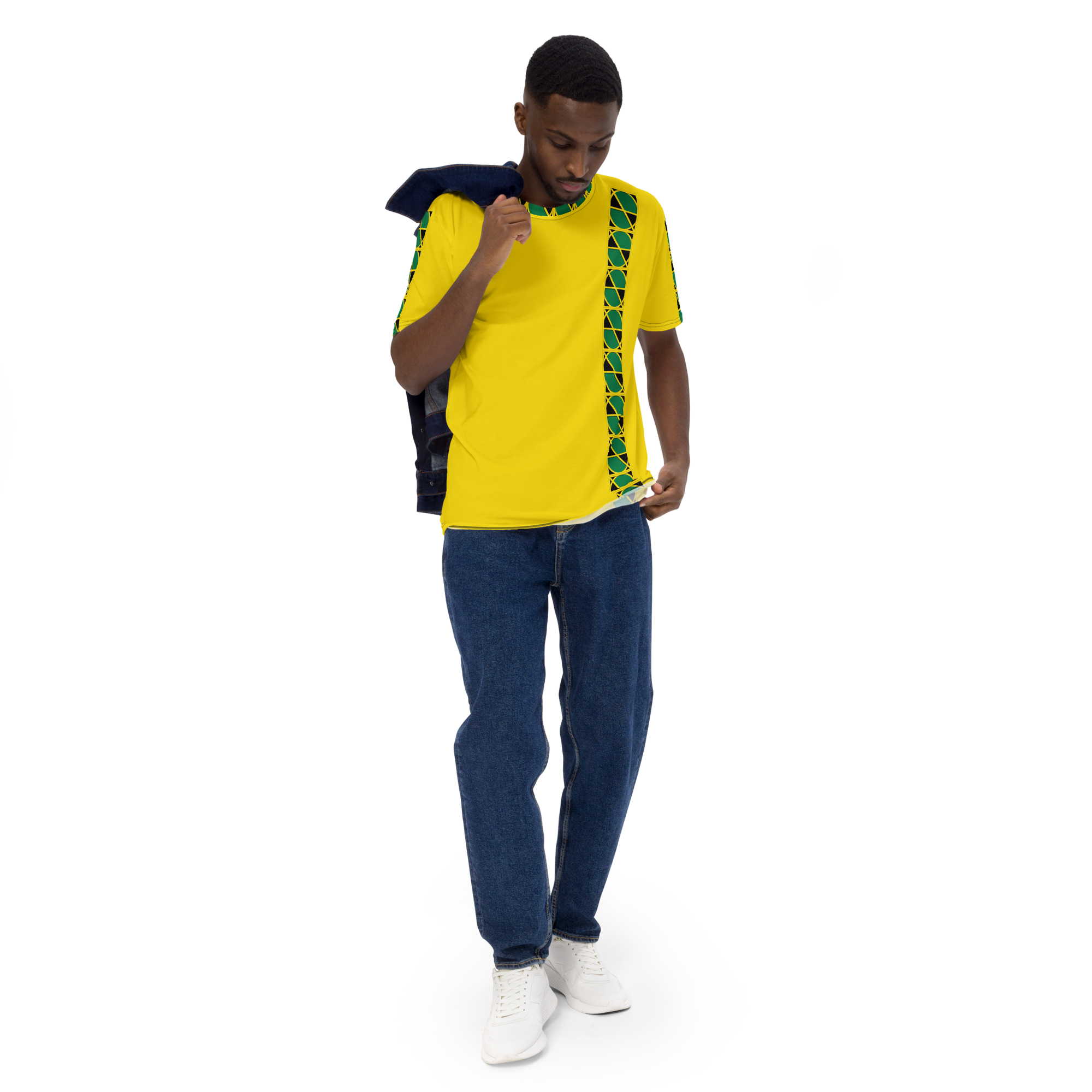 Neo-Don 'Jam' Men's t-shirt - YSS-L