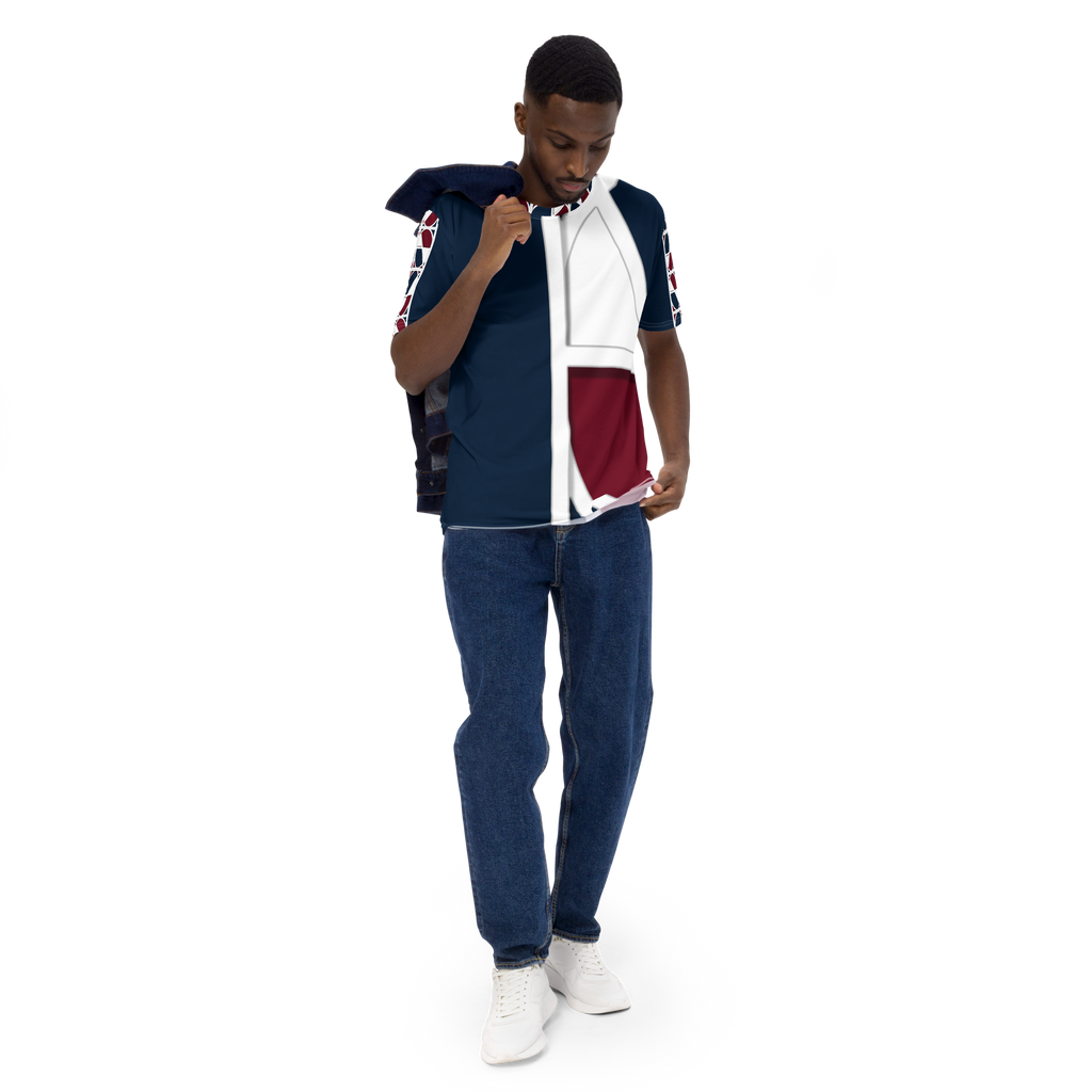 Neo-Don 'Merca' Men's t-shirt - RBW1