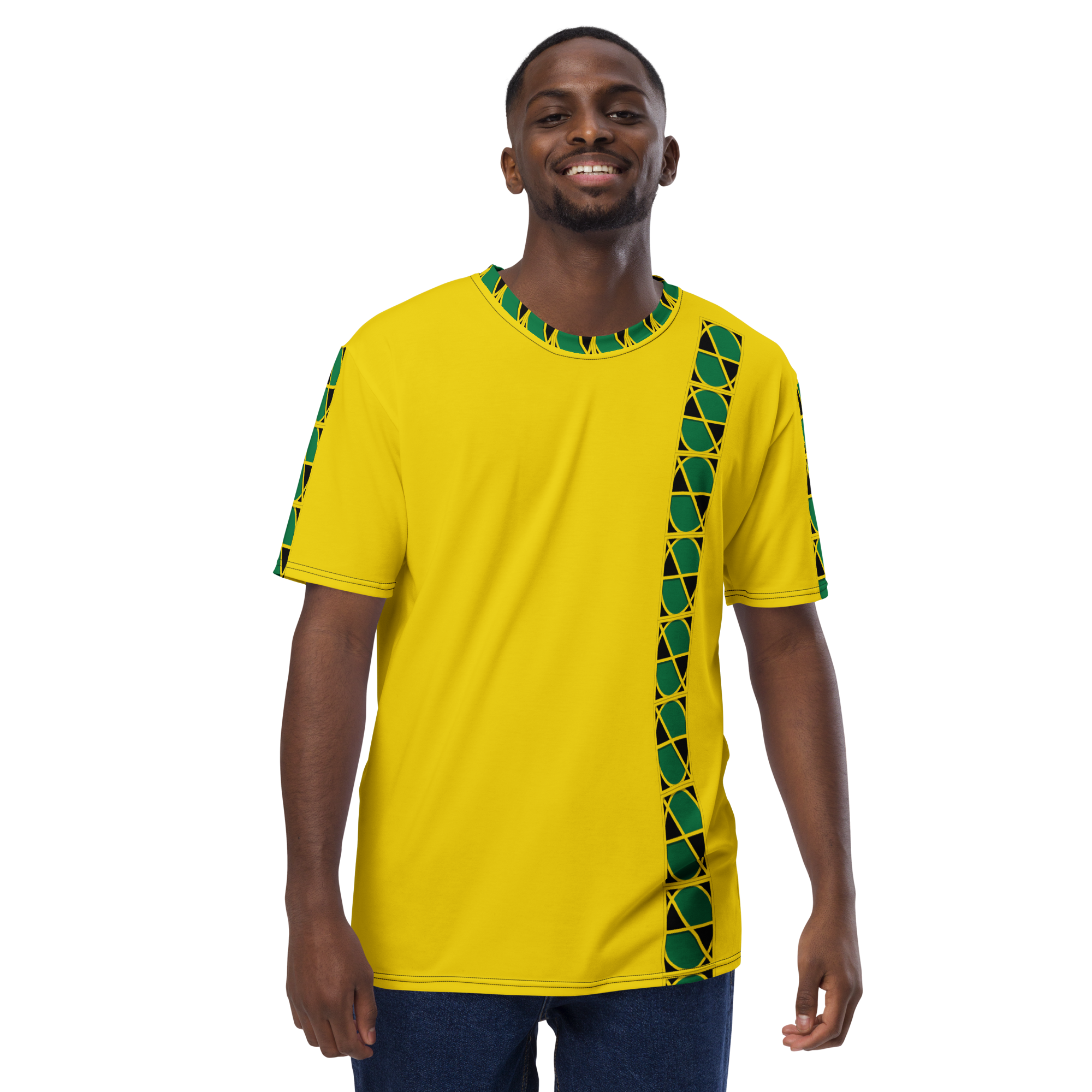 Neo-Don 'Jam' Men's t-shirt - YSS-L