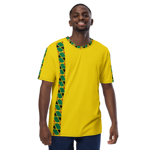 Neo-Don 'JamRas' Men's t-shirt - YSS-R