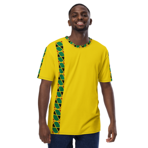 Neo-Don 'JamRas' Men's t-shirt - YSS-R