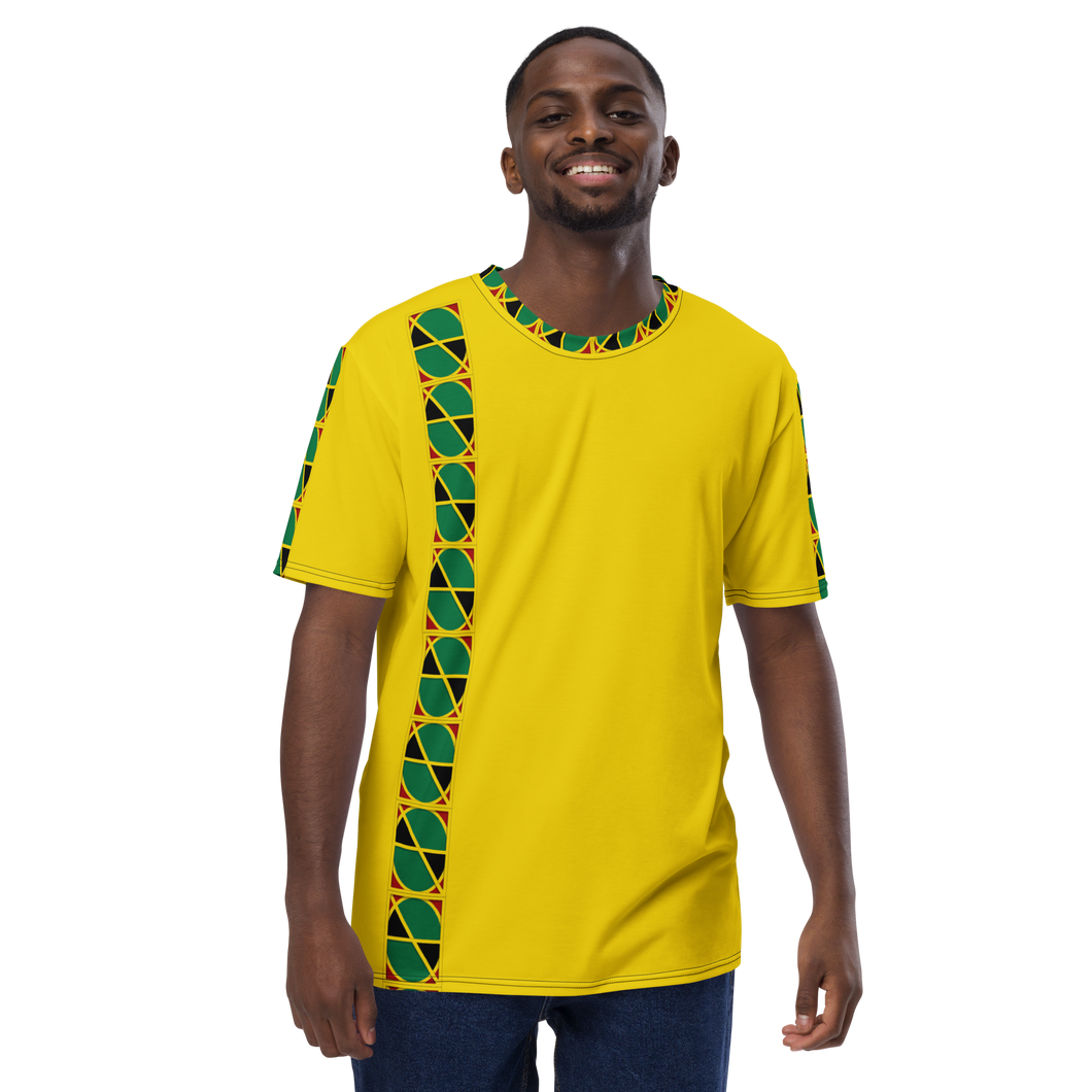 Neo-Don 'JamRas' Men's t-shirt - YSS-R