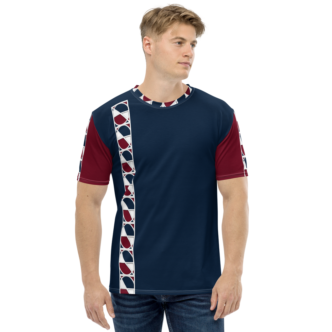 Neo-Don 'Merca' Men's t-shirt - RBS-BR