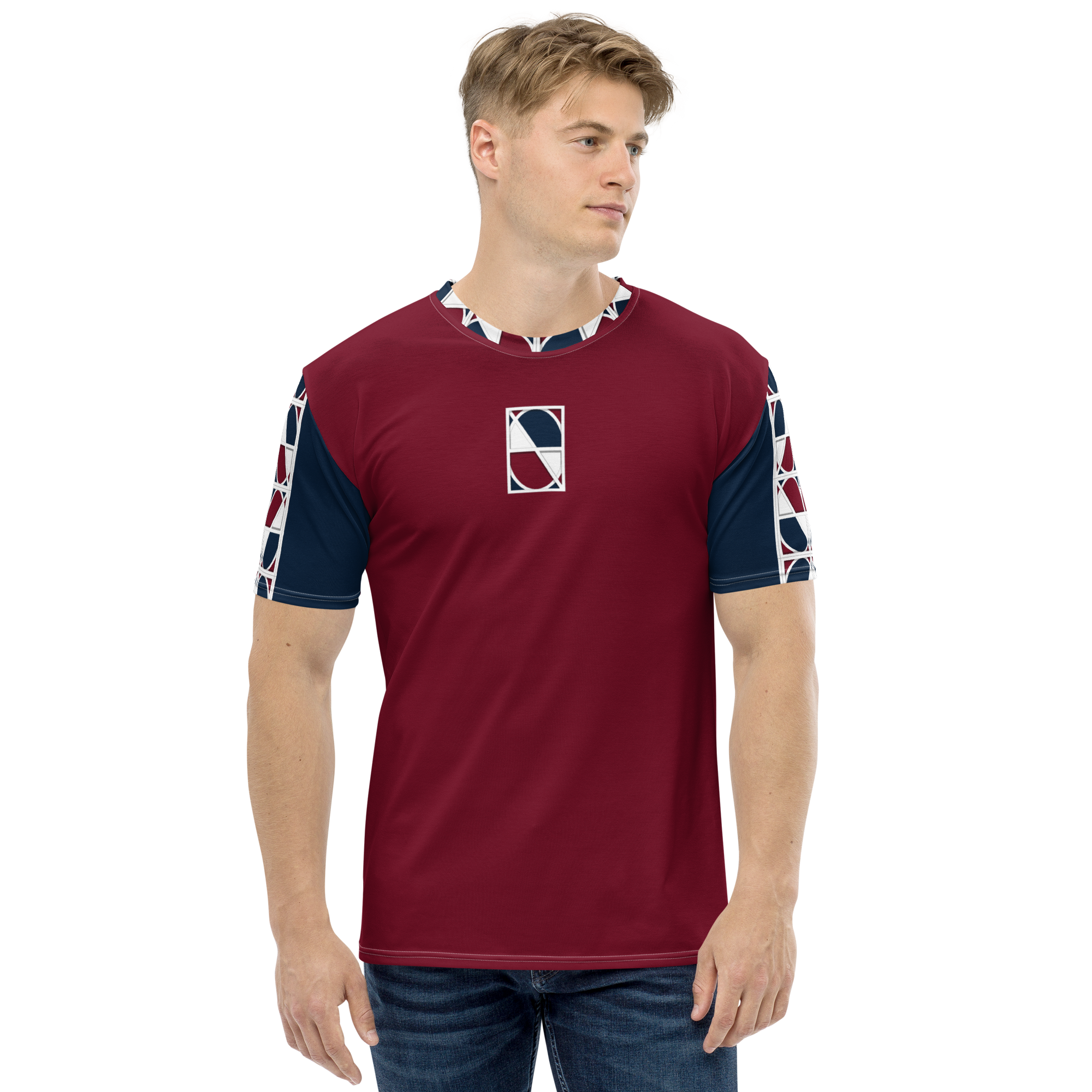Neo-Don 'Merca' Men's t-shirt - RB1R