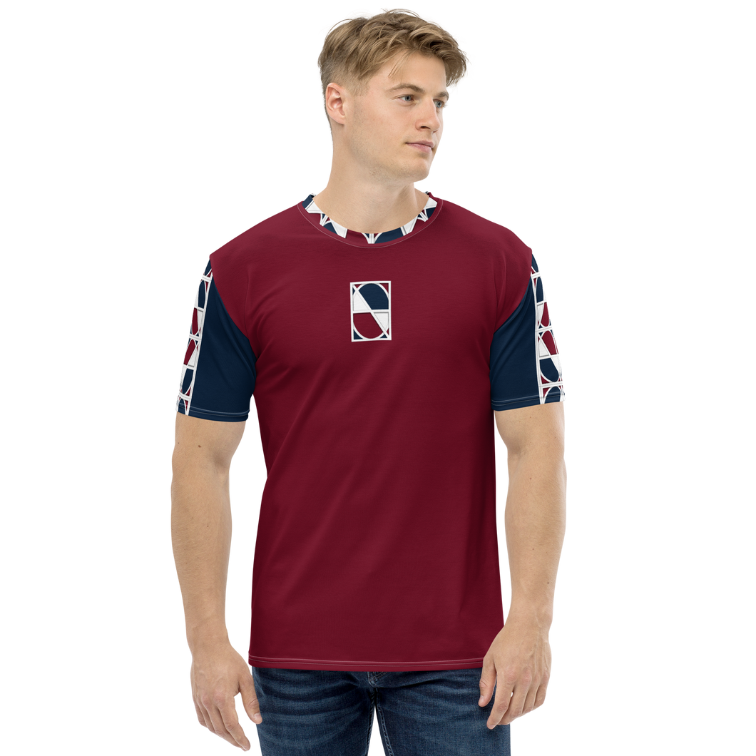 Neo-Don 'Merca' Men's t-shirt - RB1R