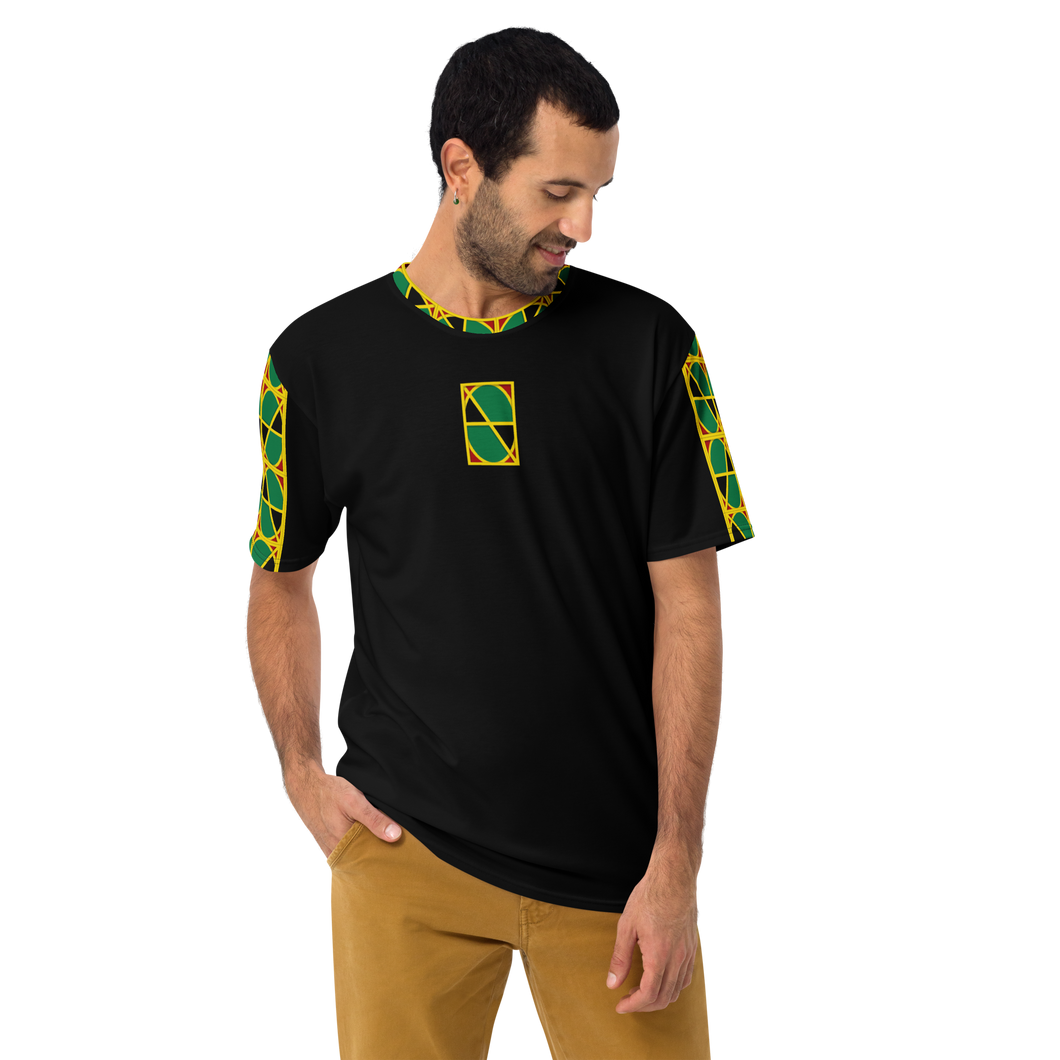 Neo-Don 'JamRas' Men's t-shirt - BG1