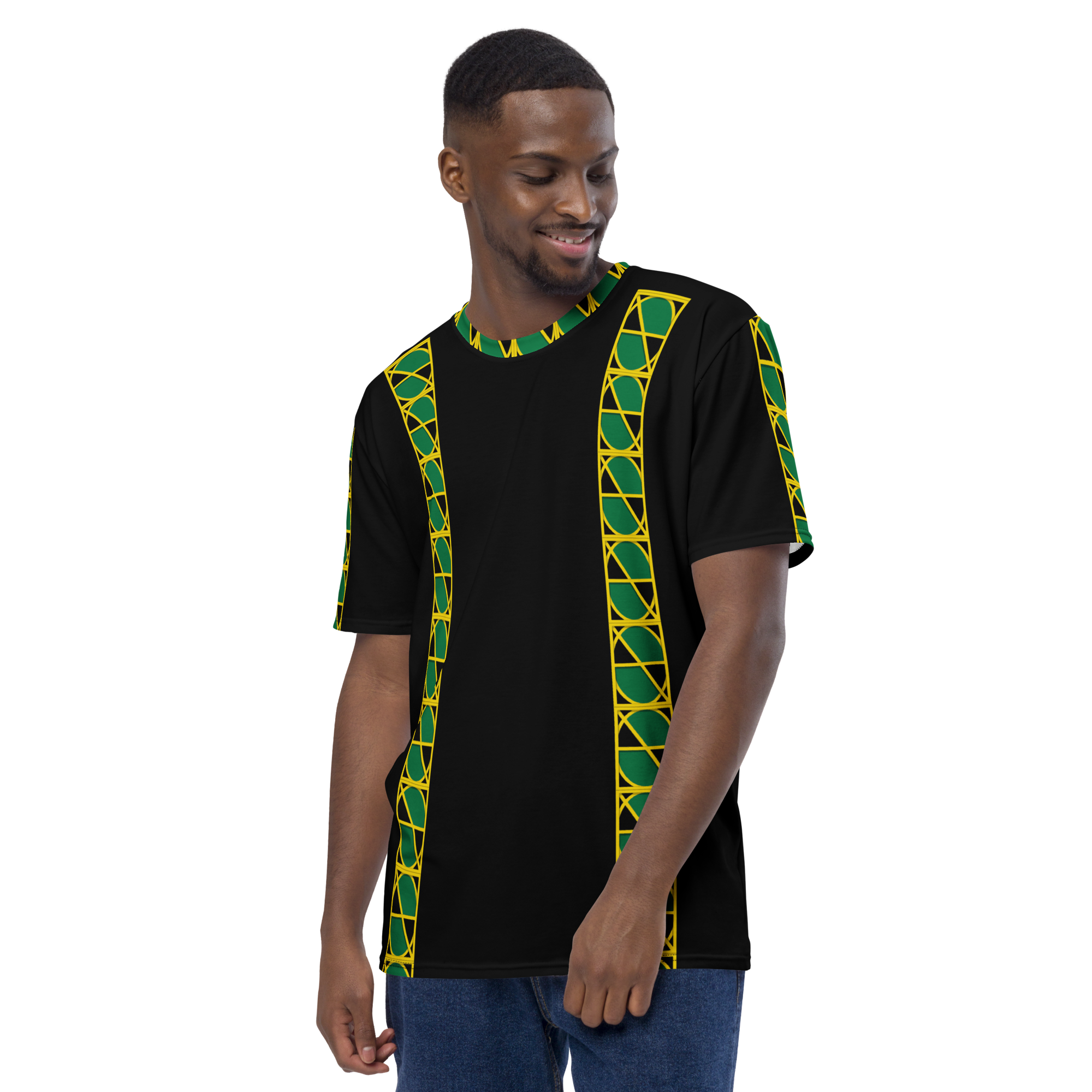 Neo-Don 'Jam' Men's t-shirt - BDS