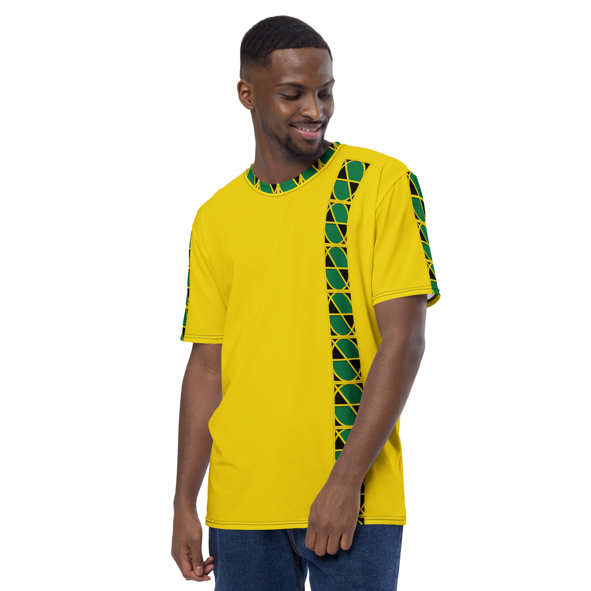 Neo-Don 'Jam' Men's t-shirt - YSS-L