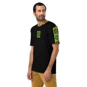 Neo-Don 'JamRas' Men's t-shirt - BG1