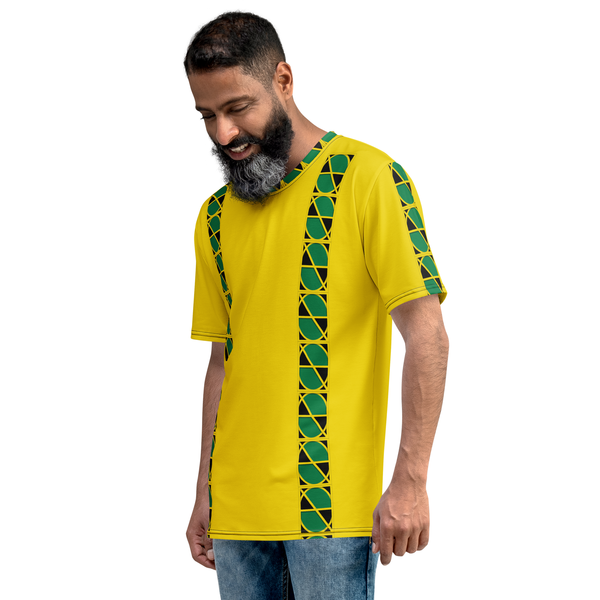 Neo-Don 'Jam' Men's t-shirt - YDS