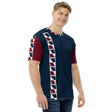 Load image into Gallery viewer, Neo-Don &#39;Merca&#39; Men&#39;s t-shirt - RBS-BR