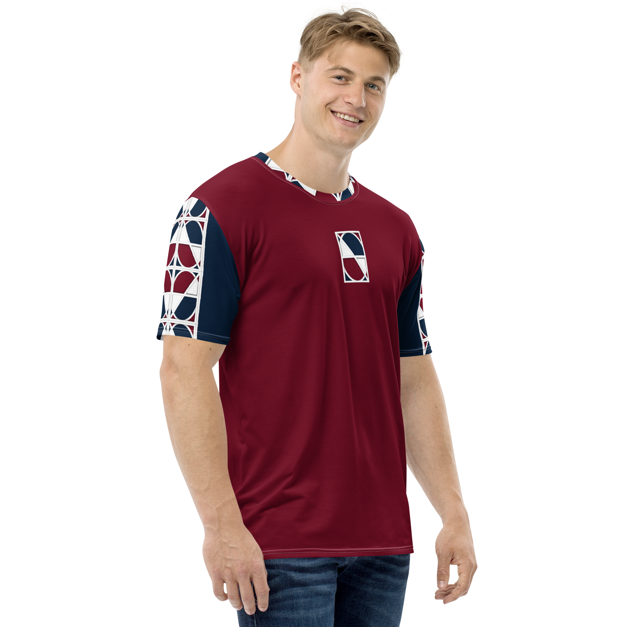 Neo-Don 'Merca' Men's t-shirt - RB1R