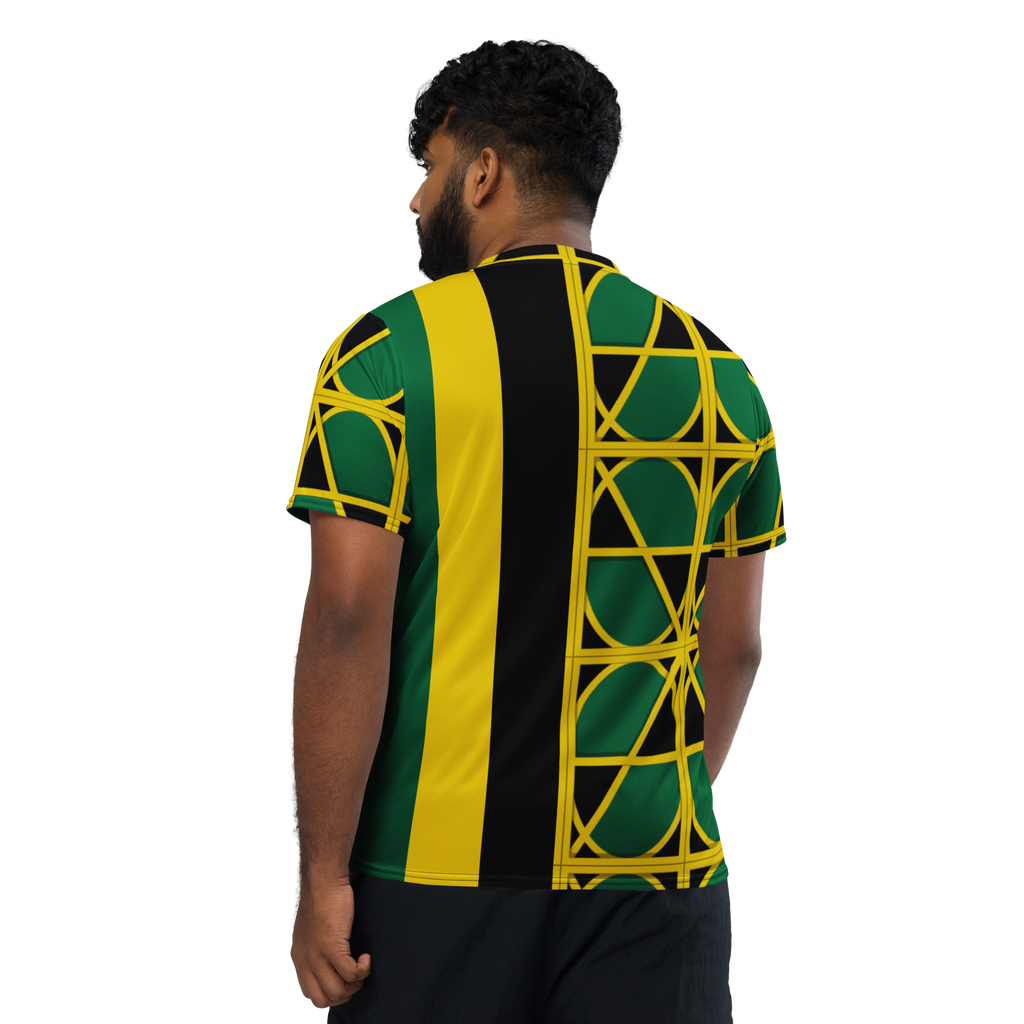 Neo-Don 'Jam' Recycled unisex sports jersey - 1