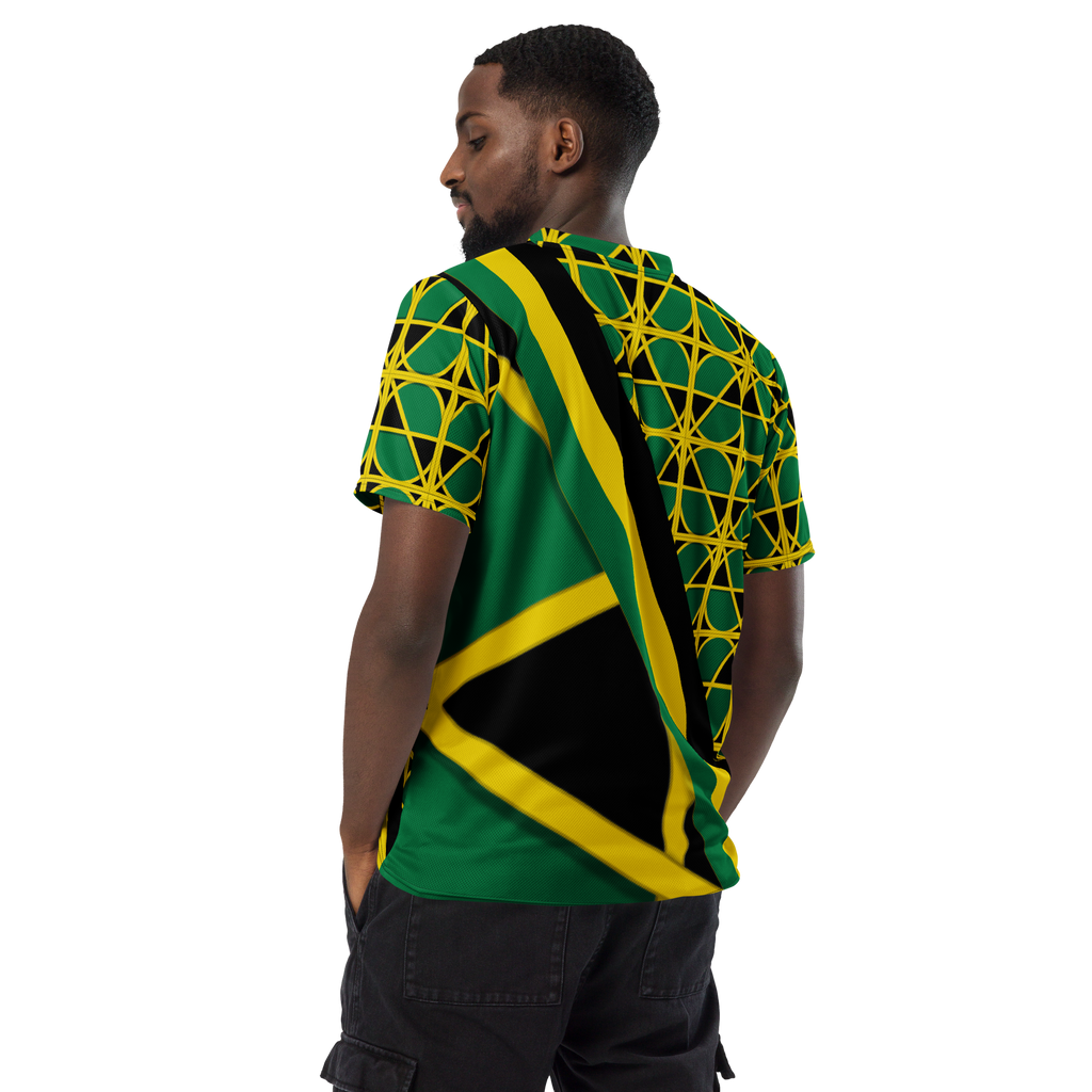 Neo-Don 'Jam' Recycled unisex sports jersey - 3