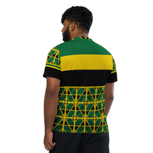 Load image into Gallery viewer, Neo-Don &#39;Jam&#39; Recycled unisex sports jersey - 5