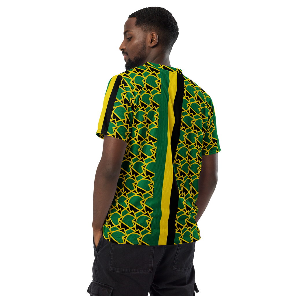 Neo-Don 'Jam' Recycled unisex sports jersey - 7