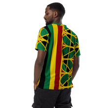 Load image into Gallery viewer, Neo-Don &#39;JamRas&#39; Recycled unisex sports jersey - 2