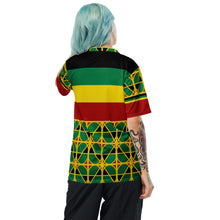 Load image into Gallery viewer, Neo-Don &#39;JamRas&#39; Recycled unisex sports jersey - 3